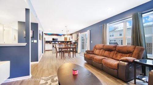 17209 Dundee Dr, Joliet IL 60403-1182 exterior