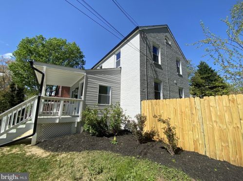 9123 Eton Rd, Silver Spring MD  20901-4901 exterior