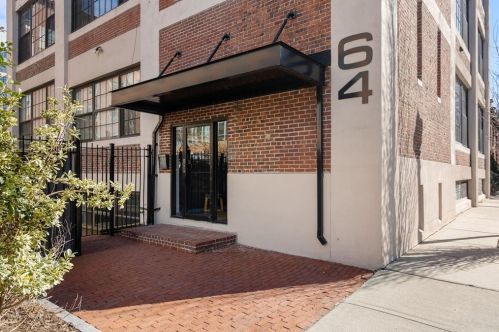 64 Brookline St, Boston MA exterior