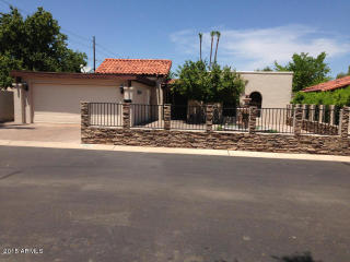 1202 Rancho Dr, Phoenix AZ  85013-1640 exterior
