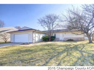 1511 Sandpiper Ln, Champaign IL  exterior