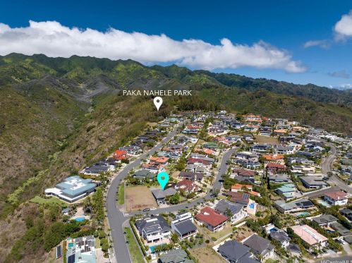 114 Kokololio Pl, Honolulu HI 96821-2562 exterior