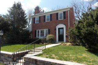 1908 Brisbane St, Silver Spring MD  20902-4039 exterior