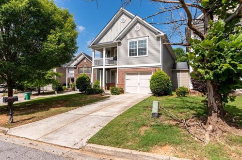 619 Shadow Valley Ct, Lithonia, GA 30058-3260