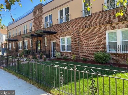 1801 Otis St, Washington DC  20018-2744 exterior