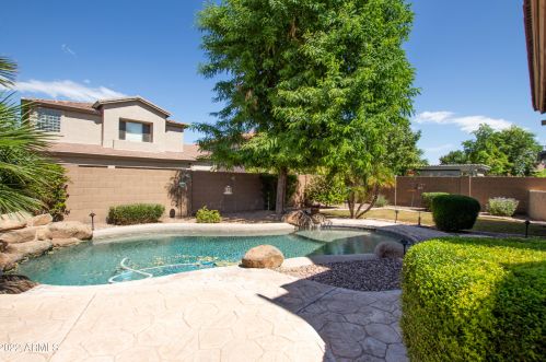 890 Leo Pl, Chandler AZ 85249-5215 exterior