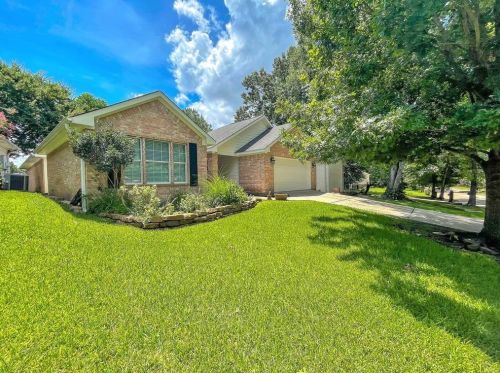 3618 Country Club Blvd, Montgomery TX  77356-8540 exterior