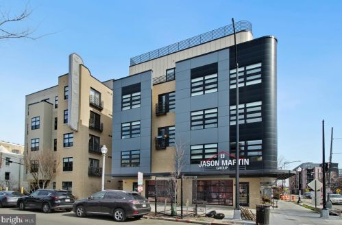 1111 Orren St, Washington DC  20002 exterior