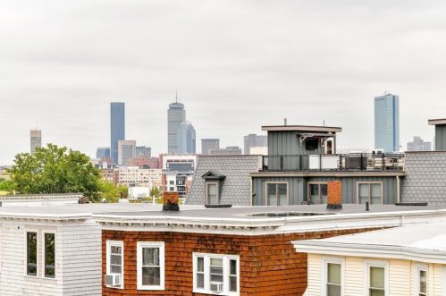 17 Roseclair St, Boston MA exterior