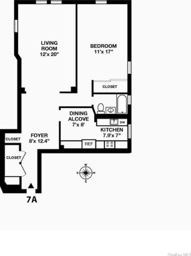 525 235th St, Bronx NY  10470-2406 exterior