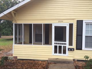 2034 Fenwick St, Augusta GA  30904-4247 exterior