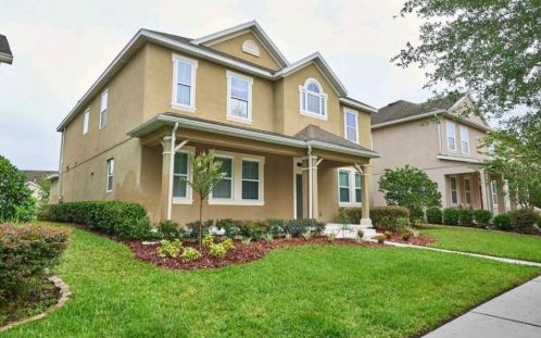 20110 Outpost Point Dr, Tampa FL  33647-3562 exterior