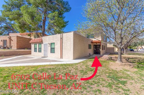 6702 Calle La Paz, Tucson, AZ 85715-4089