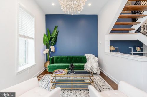 1803 Catharine St, Philadelphia PA  19146-1837 exterior