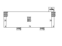 69 Silver Lake Ave, Newton MA  02458-1110 floor plan