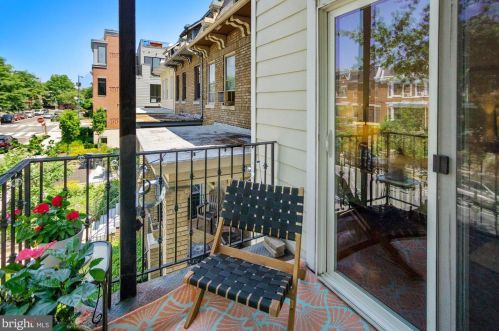 161 Randolph Pl, Washington DC  20001-1197 exterior