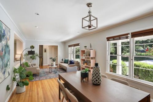 1861 Crestline Dr, Atlanta GA  30345-3871 exterior