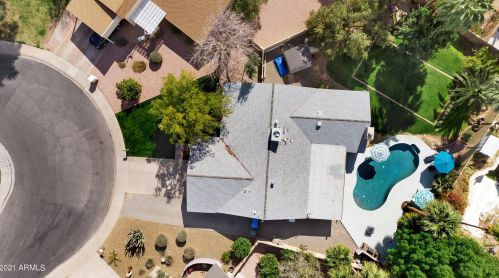 12440 27 Way, Phoenix AZ 85032-1652 exterior