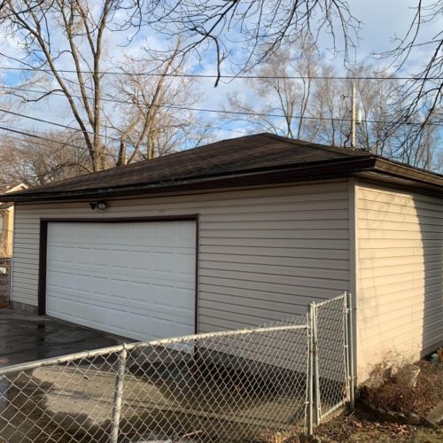 1133 Wilson St, Gary IN 46404-3246 exterior