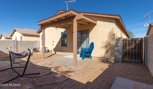 1653 Gaffer Pl, Tucson AZ  85746-3401 exterior