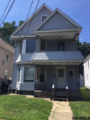 509 Mcclellan St, Schenectady NY  12304-1008 exterior