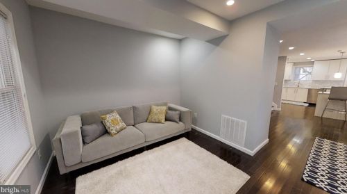 338 Raleigh St, Washington DC 20032-1678 exterior