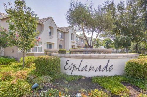 4102 Esplanade Cir, Folsom CA  95630-7384 exterior