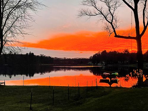 11384 Hydeaway Ct, Middlevle MI 49333-8252 exterior