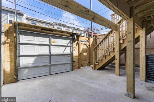 1110 Oates St, Washington DC  20002-3824 exterior