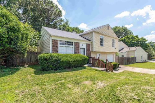 6379 Laurel Post Ct, Lithonia GA  30058-8982 exterior
