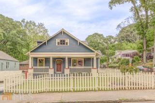 172 Whitefoord Ave, Atlanta GA  30307-2804 exterior