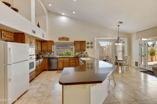 24601 Ribbonwood Dr, Chandler AZ  85248-7731 exterior