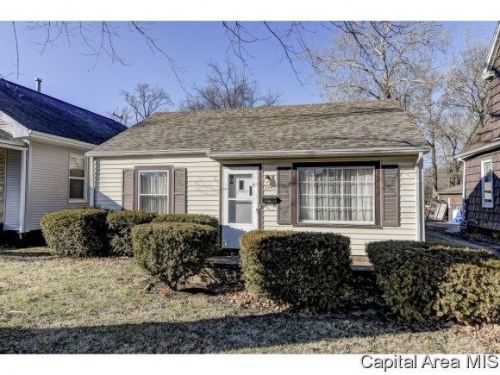 1241 Mossman Ave, Springfield, IL 62702-4713