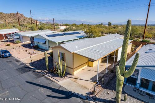 6143 Mainside Dr, Tucson AZ exterior