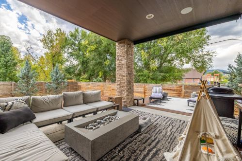 5420 Baseline Rd, Boulder CO 80302-7705 exterior