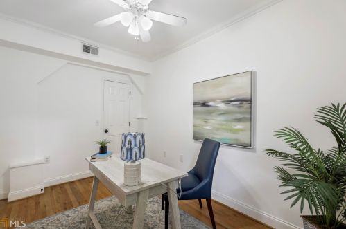 737 Barnett St, Atlanta GA 30306-4103 exterior