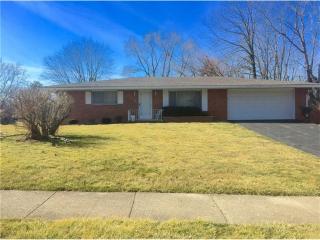 6492 Grandview Dr, Indianapolis IN  46260-6405 exterior