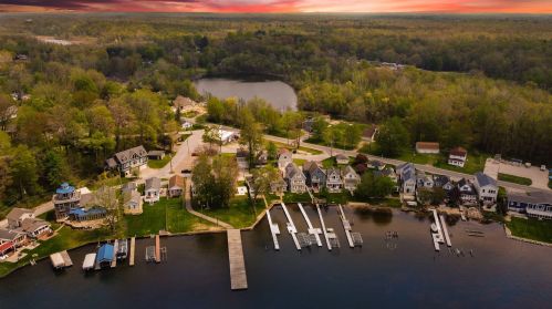 5406 Forest Ave, Watervliet MI  49098-9105 exterior