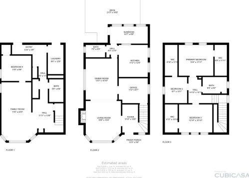 2818 Albany Ave, Chicago IL 60618-7605 exterior