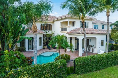 17894 Monte Vis Dr, Boca Raton FL 33496-1057 exterior