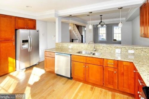 3118 Park Pl, Washington DC  20010-2917 exterior