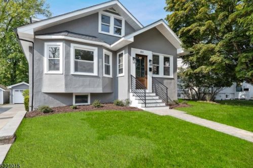 89 Franklin St, Verona NJ  07044-1922 exterior