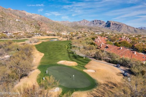 7141 Grey Fox Ln, Tucson AZ  85750-1376 exterior