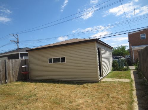 5519 Agatite Ave, Chicago IL 60706-4725 exterior