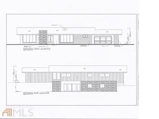 569 Conway Forest Dr, Atlanta GA  30327-3525 exterior