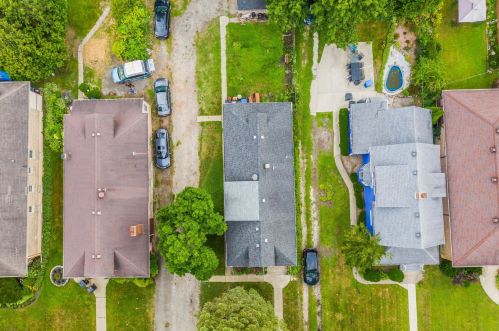 10114 Charles St, Chicago IL 60643-2109 exterior