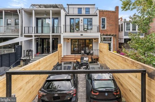 1332 Independence Ave, Washington DC  20003-2365 exterior