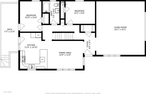 6553 Hiawatha Ave, Chicago IL 60646-4219 exterior