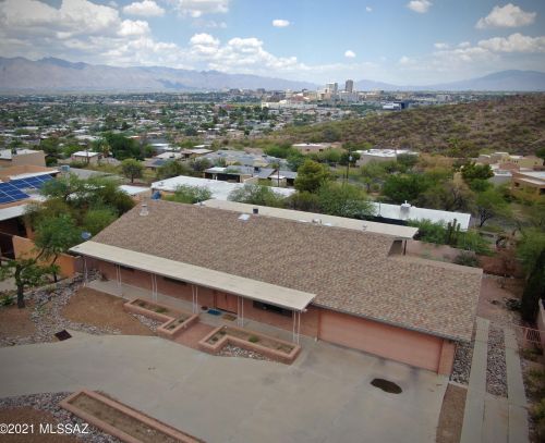 251 Panorama Cir, Tucson, AZ 85745-2860