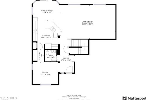 1930 Carson Rd, Phoenix AZ 85041-6614 exterior